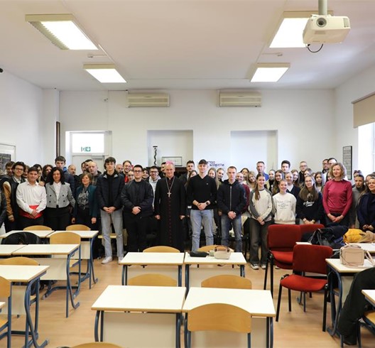 Sedam ekipa predstavljat će Zagrebačku nadbiskupiju na državnom natjecanju iz vjeronauka